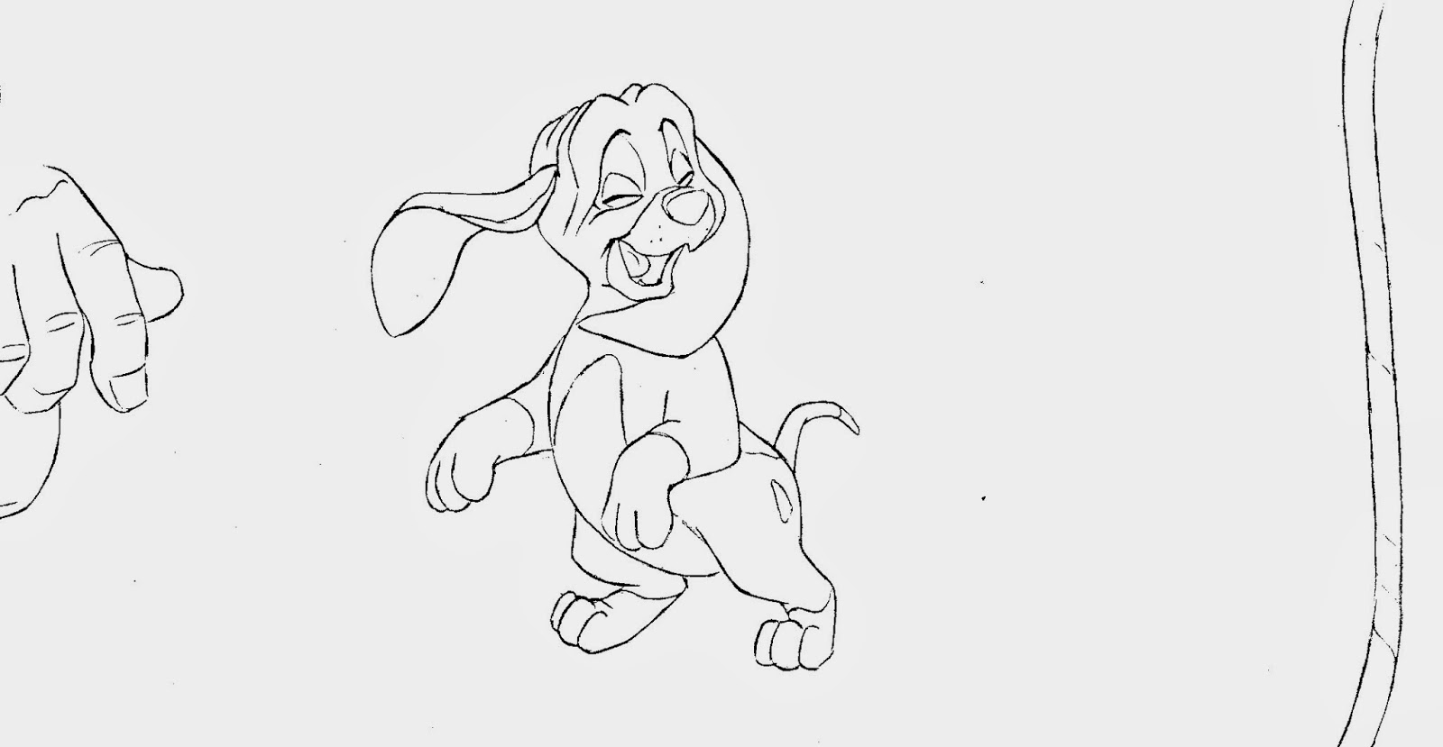 Todd And Copper Coloring Pages Coloring Pages